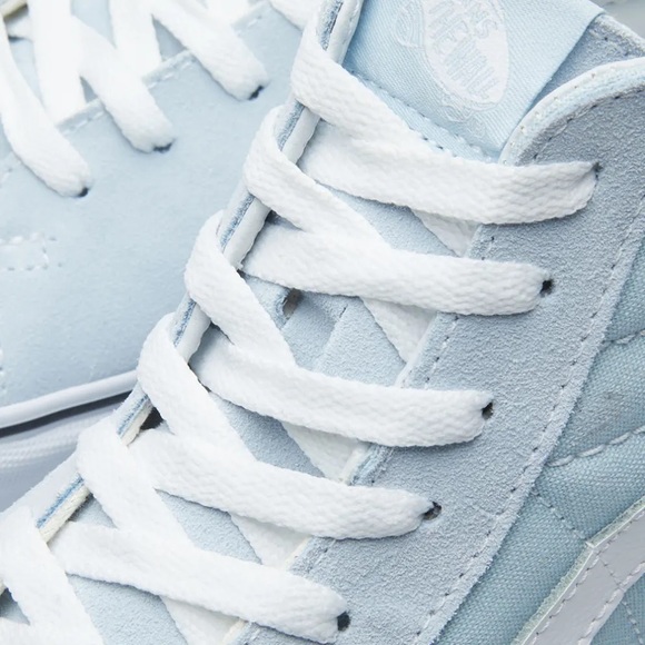 Vans SK8-HI TAPERED SHOE - Picture 8 of 8